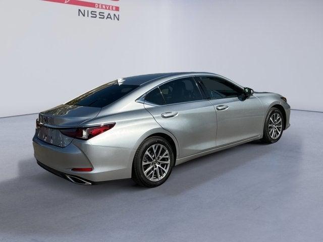 used 2022 Lexus ES 350 car, priced at $33,990