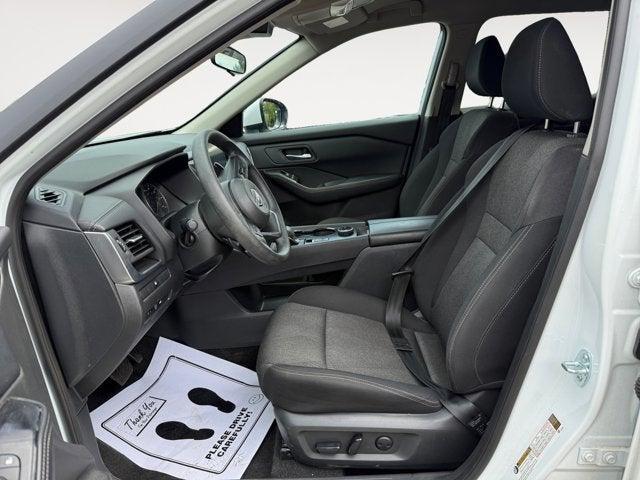 used 2024 Nissan Rogue car, priced at $23,515