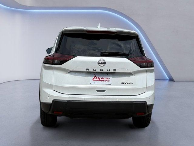 used 2024 Nissan Rogue car, priced at $23,515