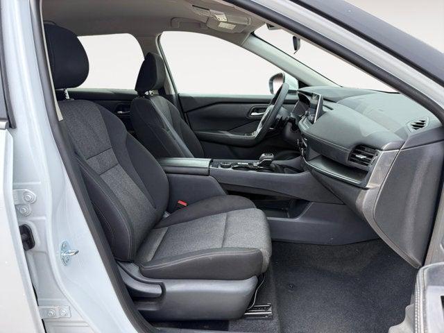 used 2024 Nissan Rogue car, priced at $23,515