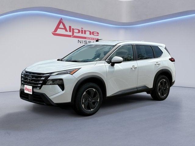 used 2024 Nissan Rogue car, priced at $23,617