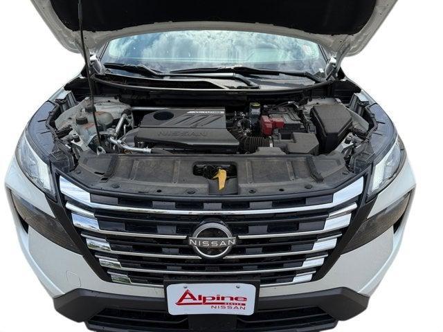 used 2024 Nissan Rogue car, priced at $23,515