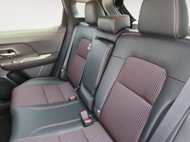 new 2025 Nissan Kicks car, priced at $30,206
