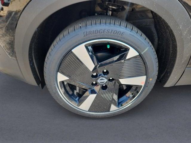 new 2025 Nissan Kicks car, priced at $30,206