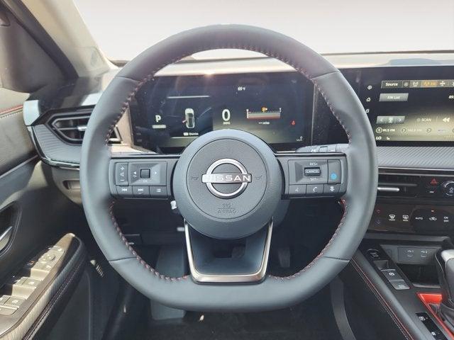 new 2025 Nissan Kicks car, priced at $30,206