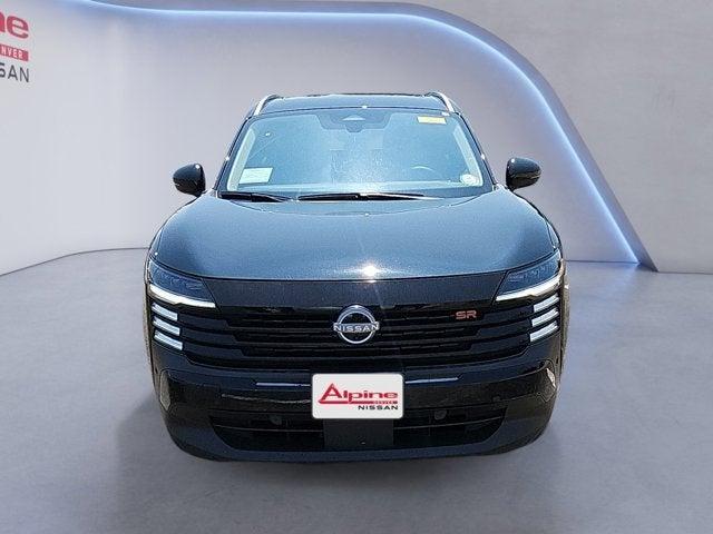 new 2025 Nissan Kicks car, priced at $30,206