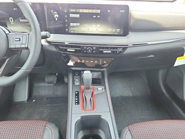 new 2025 Nissan Kicks car, priced at $30,206