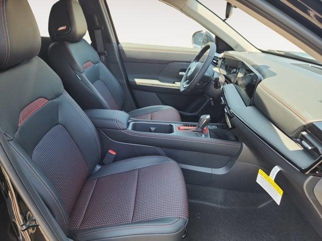 new 2025 Nissan Kicks car, priced at $30,206
