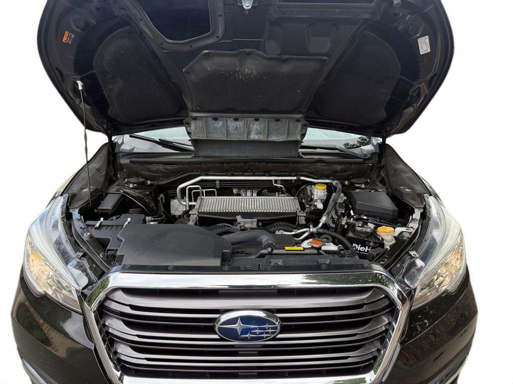 used 2019 Subaru Ascent car