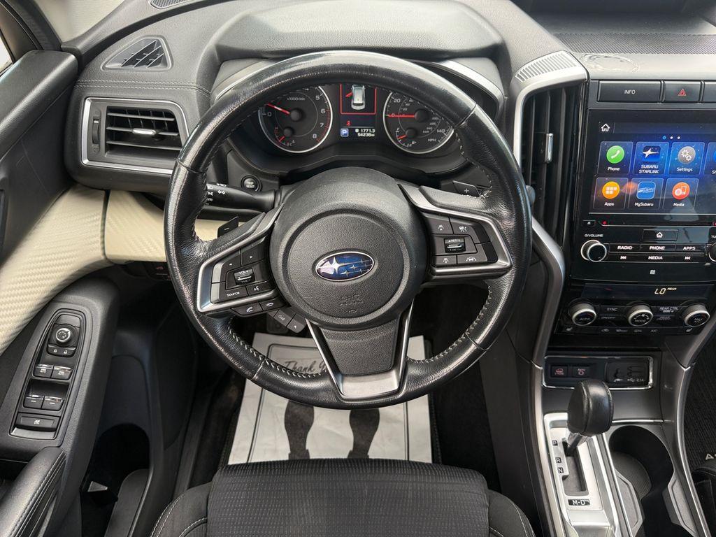 used 2019 Subaru Ascent car