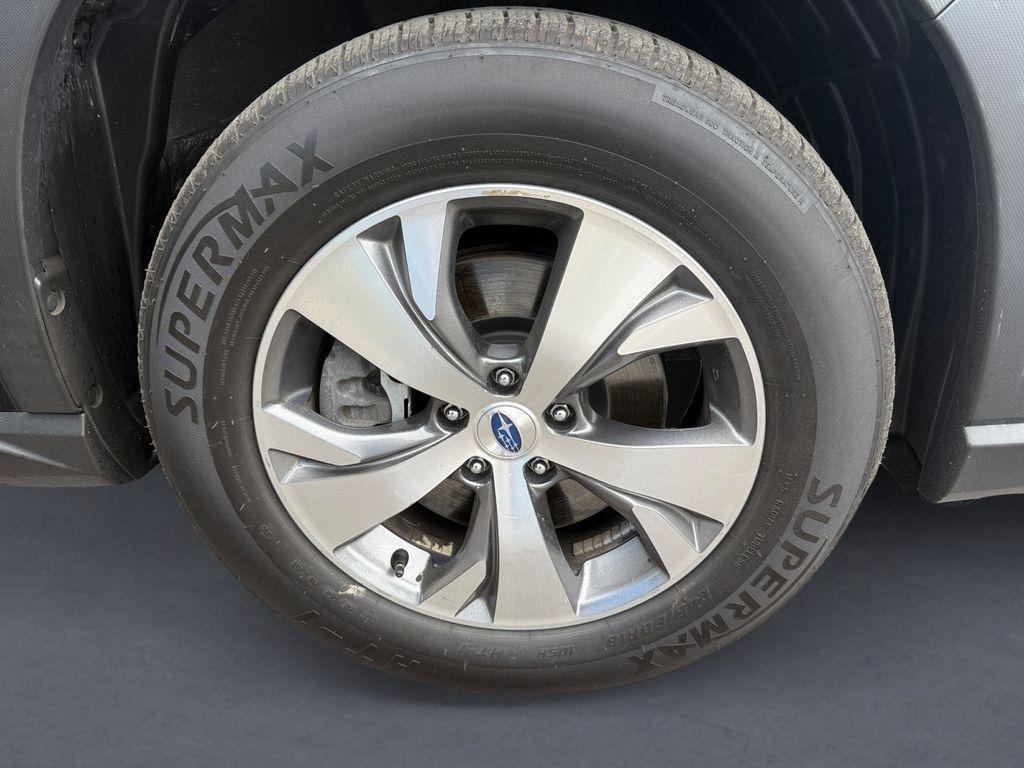 used 2019 Subaru Ascent car
