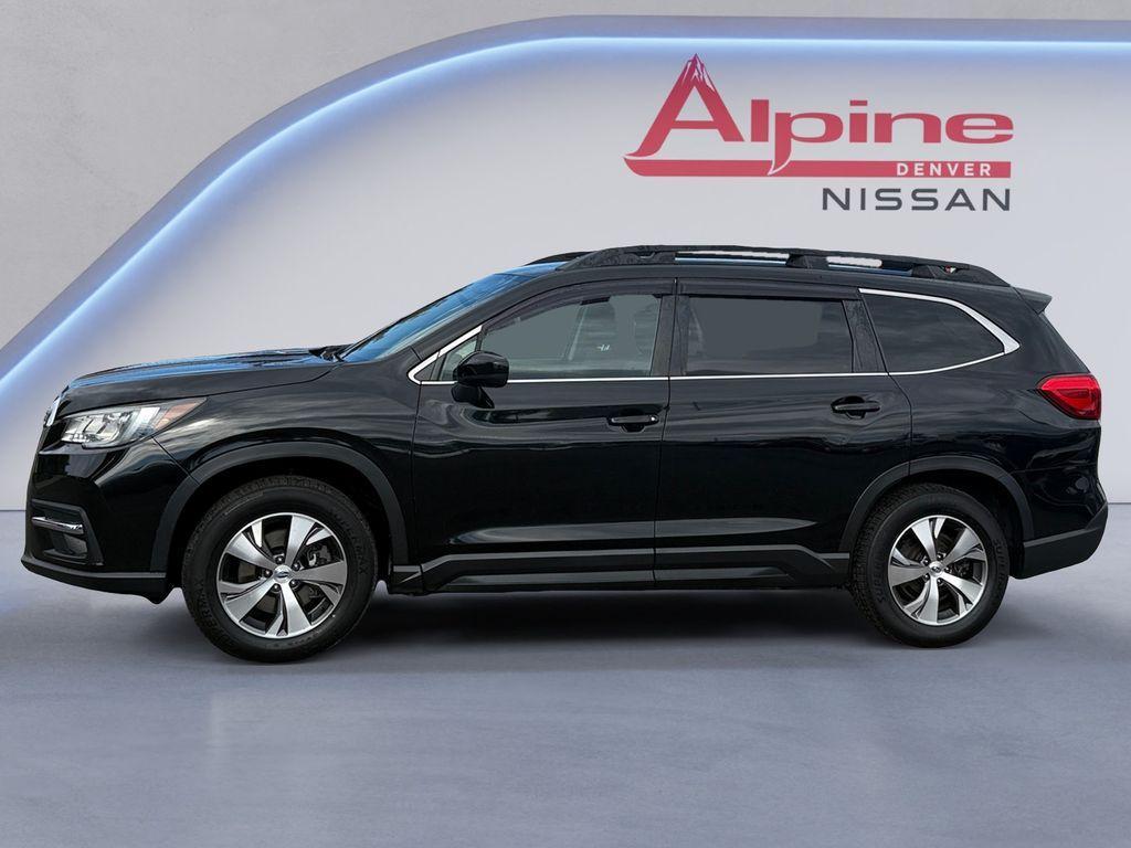 used 2019 Subaru Ascent car