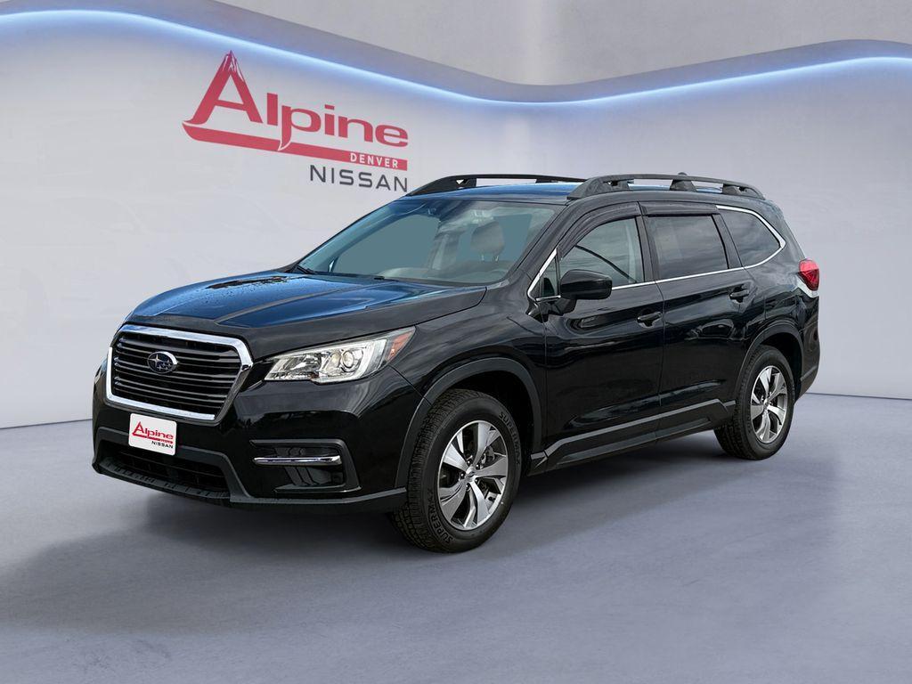 used 2019 Subaru Ascent car