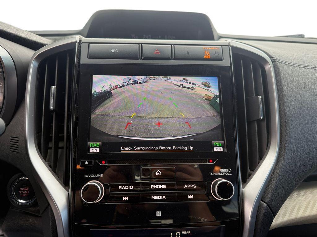used 2019 Subaru Ascent car