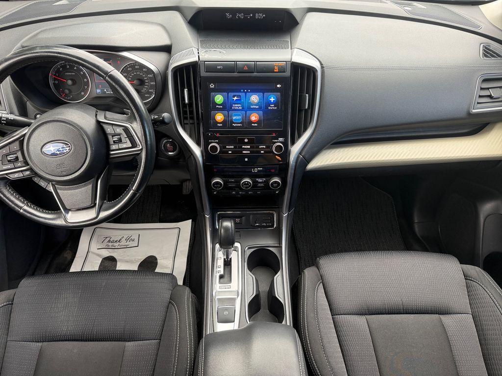 used 2019 Subaru Ascent car
