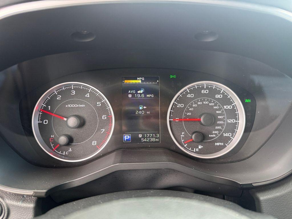 used 2019 Subaru Ascent car