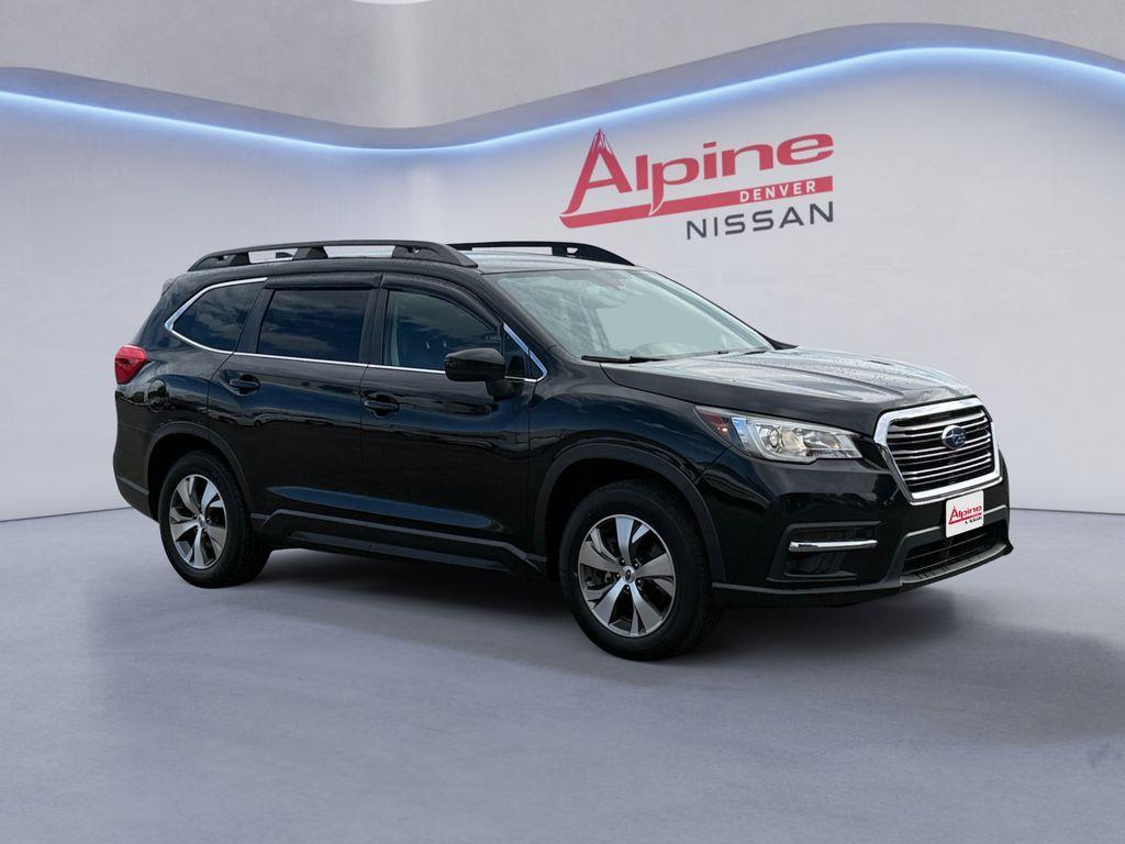 used 2019 Subaru Ascent car