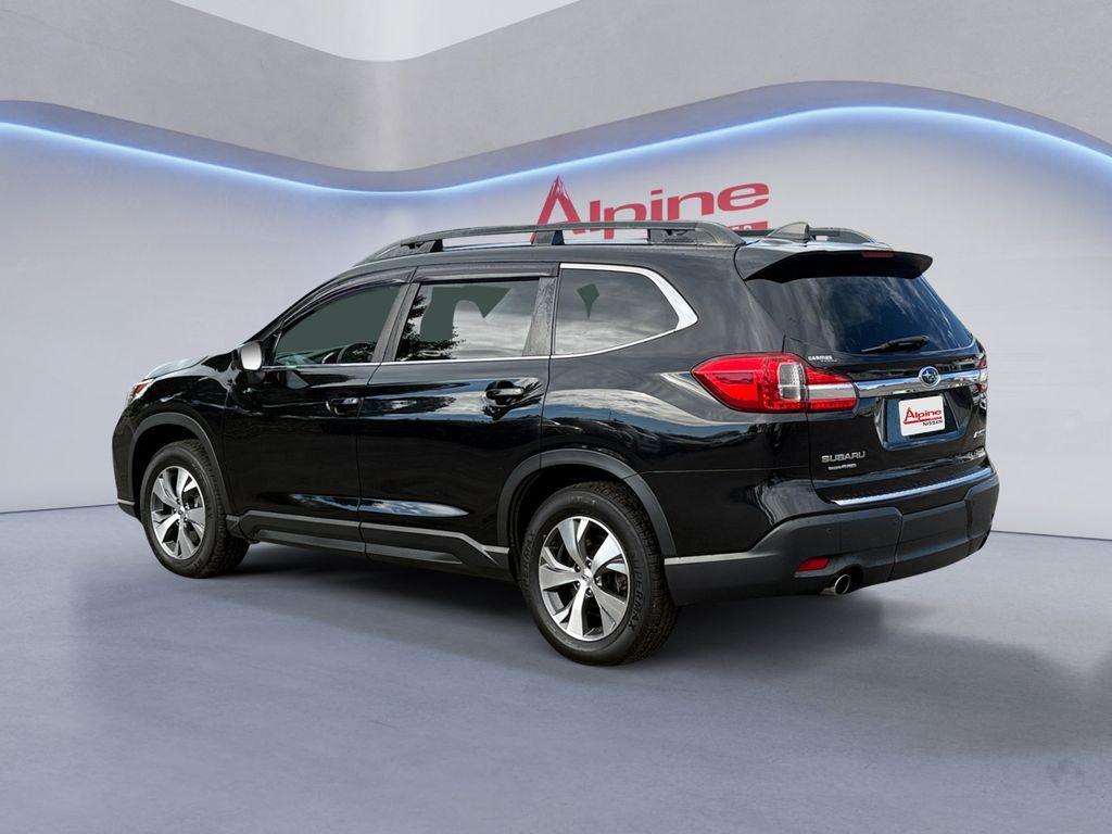used 2019 Subaru Ascent car