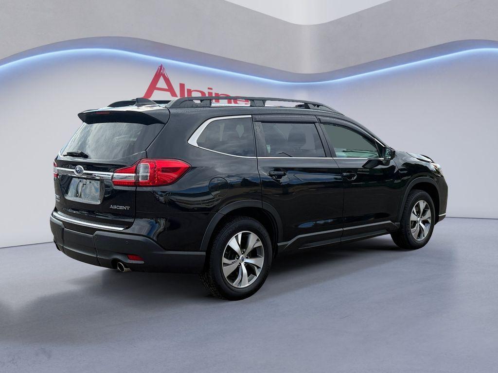 used 2019 Subaru Ascent car