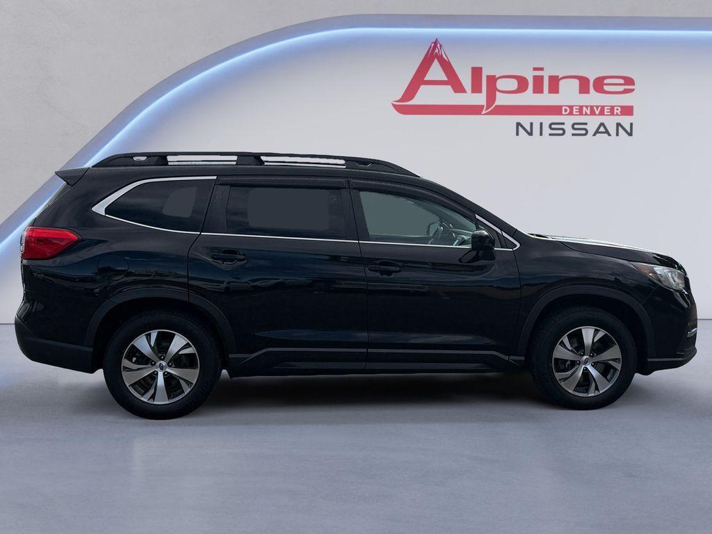 used 2019 Subaru Ascent car