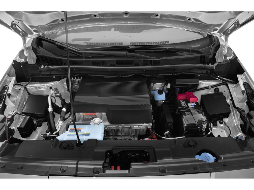 used 2021 Nissan Leaf car, priced at $14,740