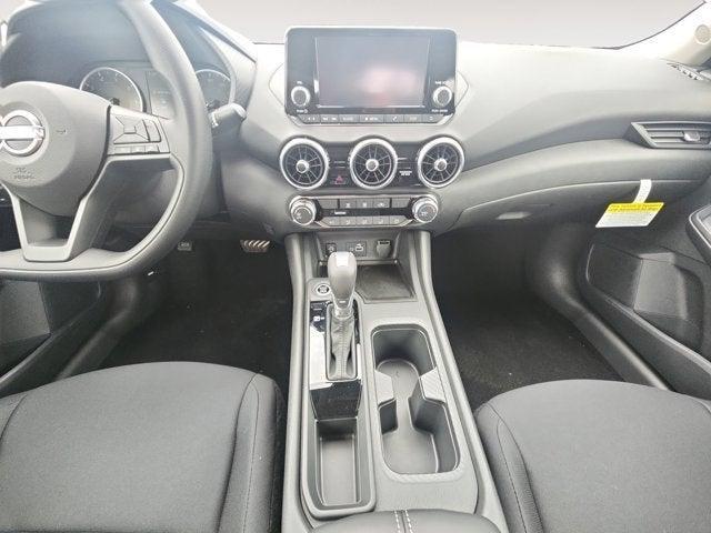 new 2025 Nissan Sentra car, priced at $21,044