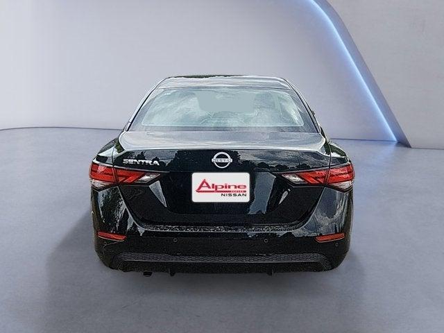 new 2025 Nissan Sentra car, priced at $21,044