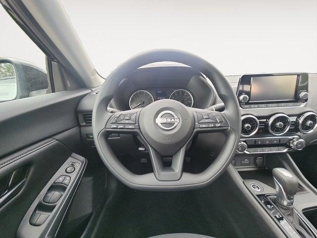 new 2025 Nissan Sentra car, priced at $21,044