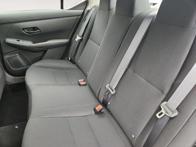 new 2025 Nissan Sentra car, priced at $21,044