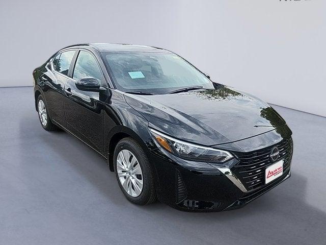 new 2025 Nissan Sentra car, priced at $21,044