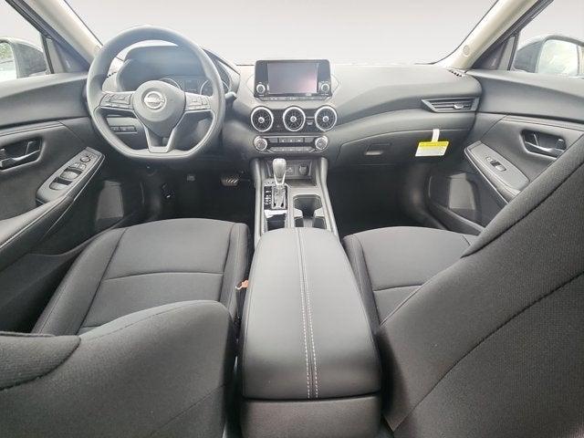 new 2025 Nissan Sentra car, priced at $21,044