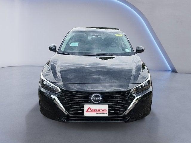 new 2025 Nissan Sentra car, priced at $21,044