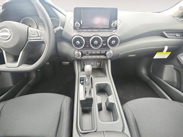 new 2025 Nissan Sentra car, priced at $21,044