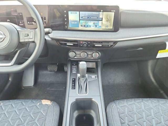 new 2025 Nissan Kicks car, priced at $28,055