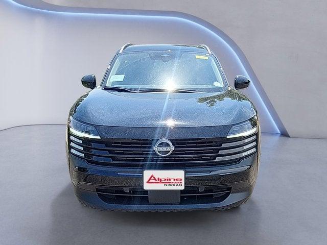 new 2025 Nissan Kicks car, priced at $28,055