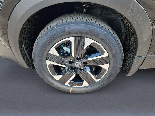 new 2025 Nissan Kicks car, priced at $28,055