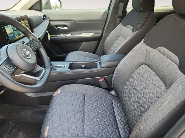 new 2025 Nissan Kicks car, priced at $28,055