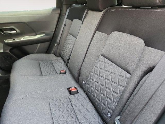 new 2025 Nissan Kicks car, priced at $28,055