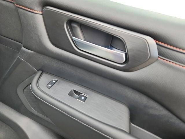 new 2025 Nissan Armada car, priced at $78,985