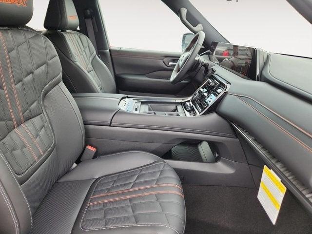 new 2025 Nissan Armada car, priced at $78,985