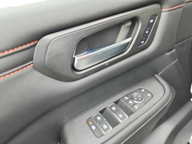 new 2025 Nissan Armada car, priced at $78,985