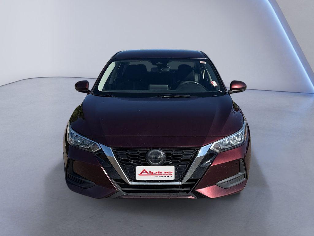used 2020 Nissan Sentra car, priced at $14,450