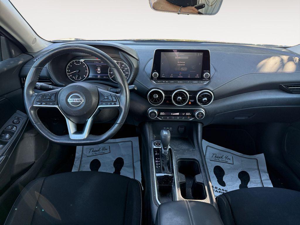 used 2020 Nissan Sentra car, priced at $14,450