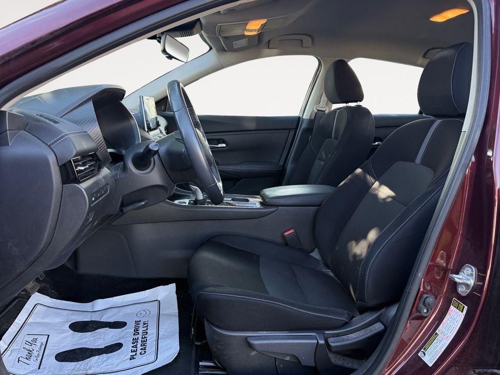 used 2020 Nissan Sentra car, priced at $14,450