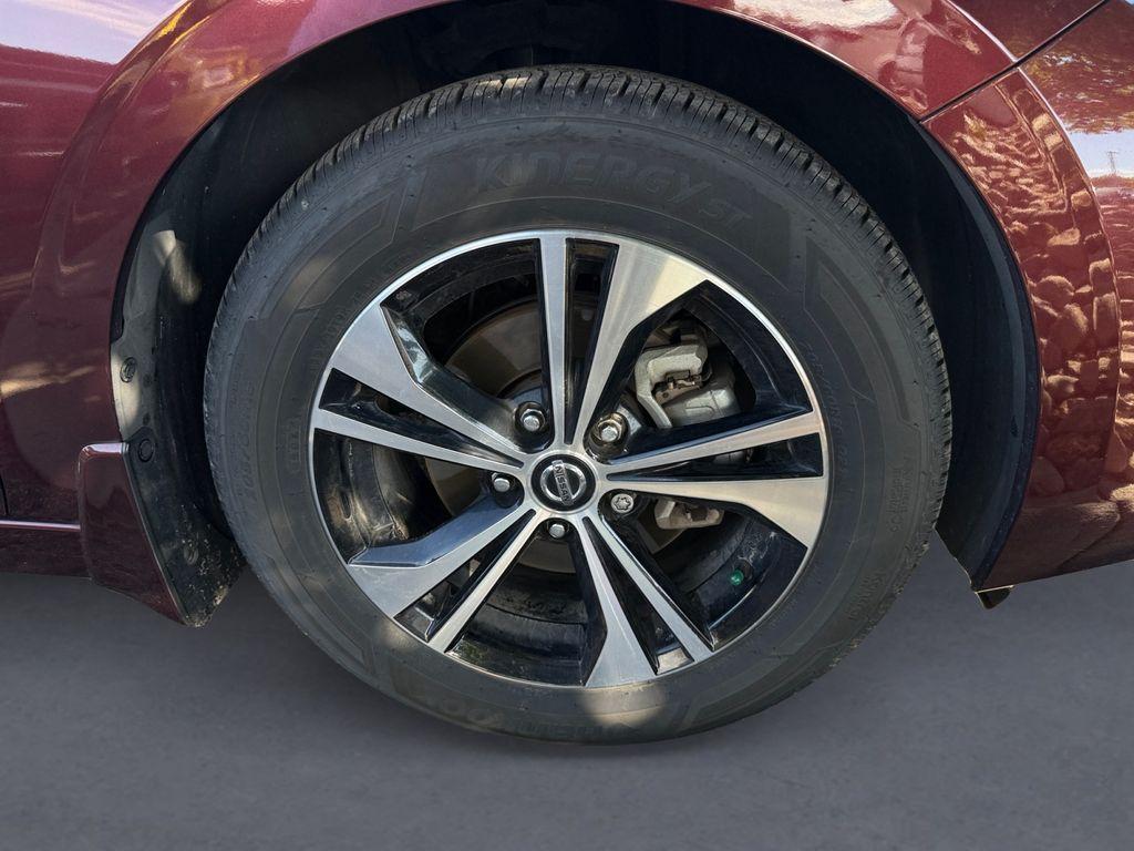 used 2020 Nissan Sentra car, priced at $14,450
