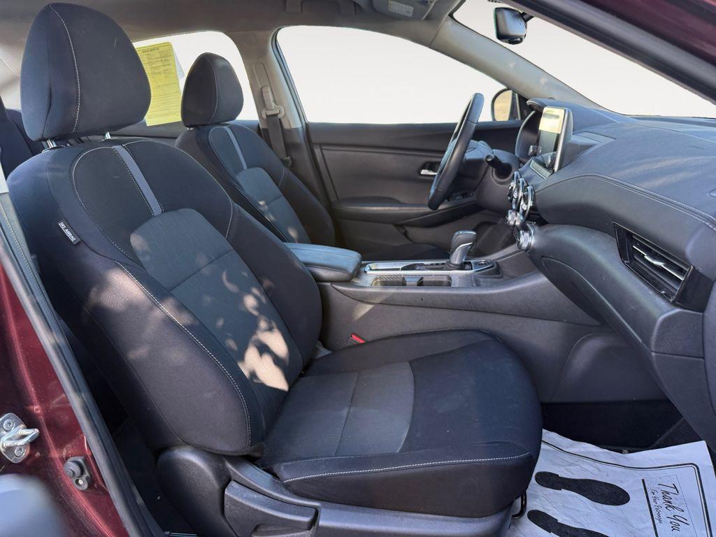 used 2020 Nissan Sentra car, priced at $14,450