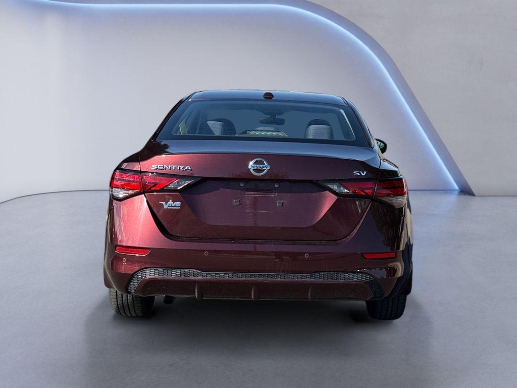 used 2020 Nissan Sentra car, priced at $14,450