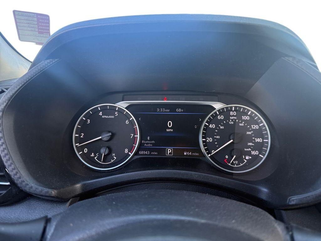 used 2020 Nissan Sentra car, priced at $14,450