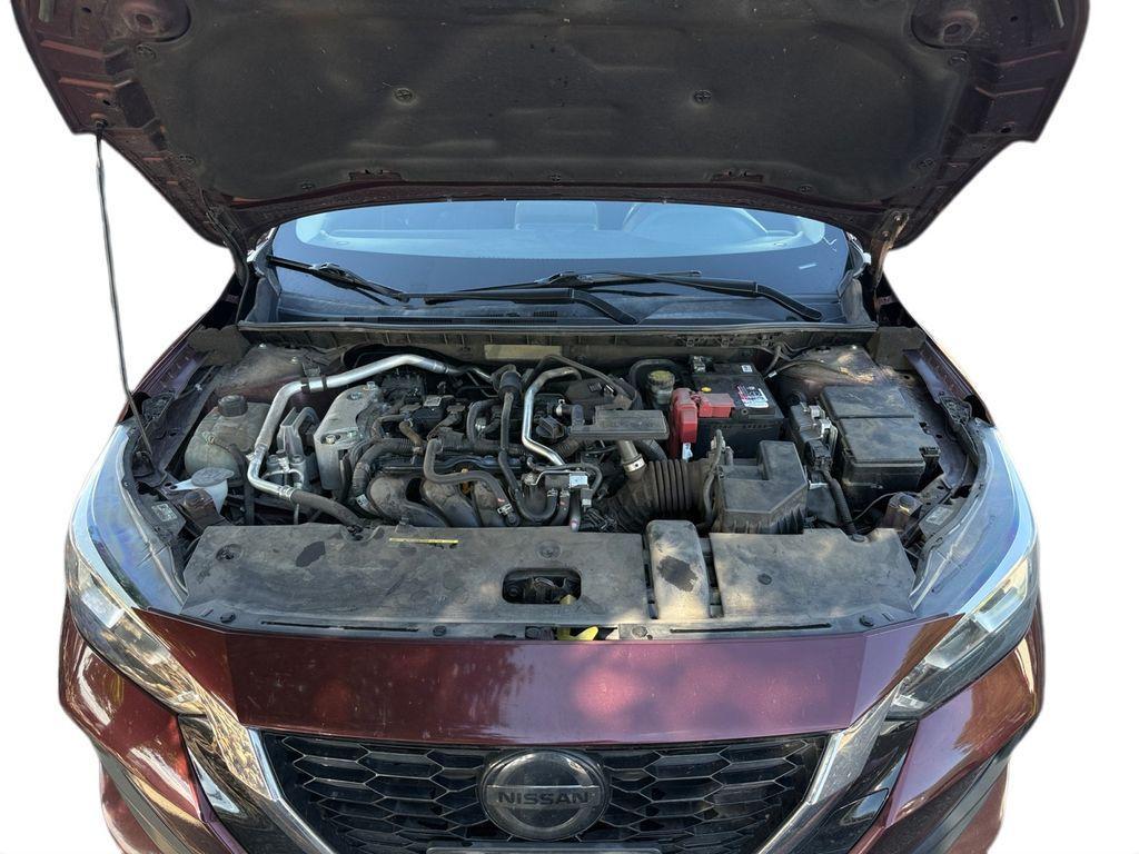 used 2020 Nissan Sentra car, priced at $14,450