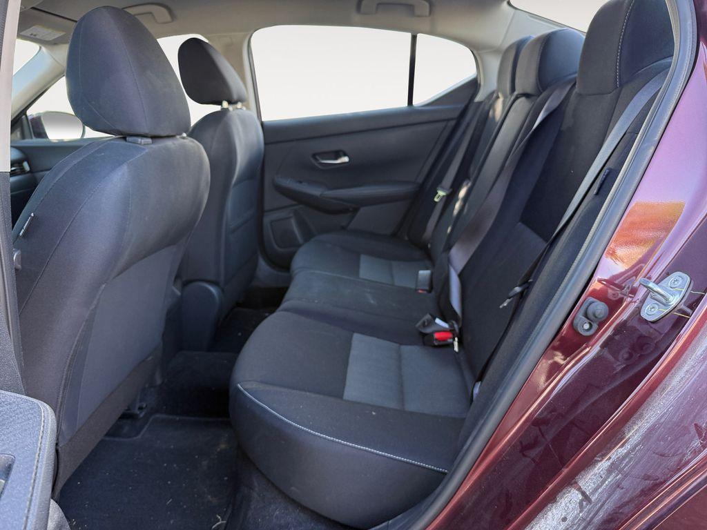 used 2020 Nissan Sentra car, priced at $14,450